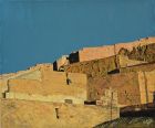 PELLOS - Village sur colline fortifiée Maroc